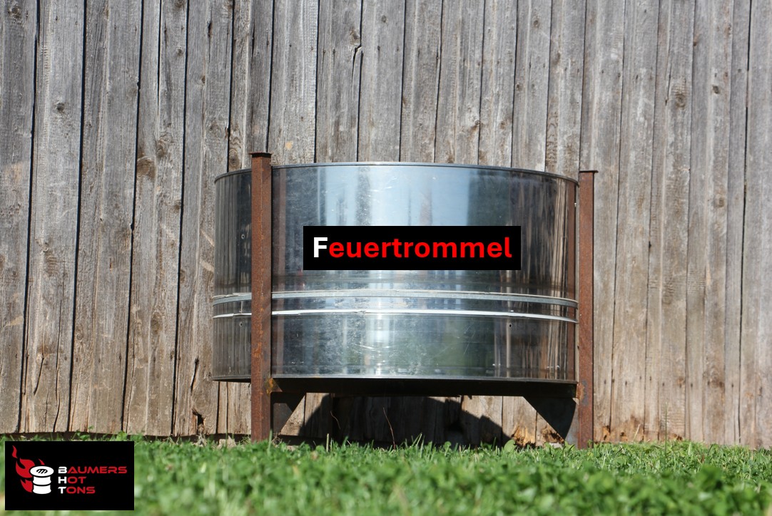 Feuertrommel